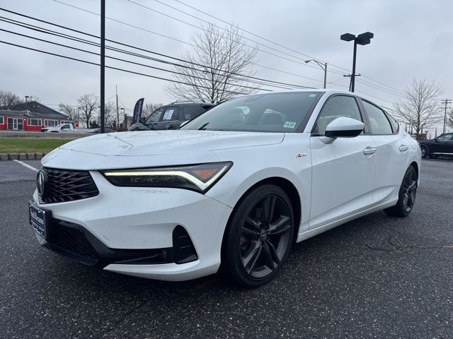 2023 Acura Integra A-Spec photo 3