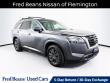 Certified 2022 Nissan Pathfinder SV SUV