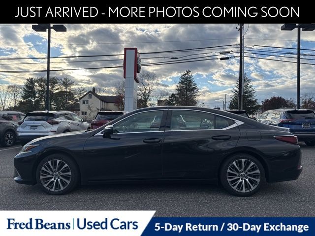 2019 Lexus ES 350 photo 4