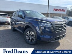 2026 Nissan Pathfinder SV SUV