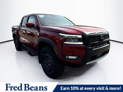2025 Nissan Frontier PRO-4X Truck Crew Cab