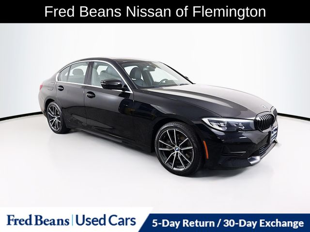 2019 BMW 3 Series 330i