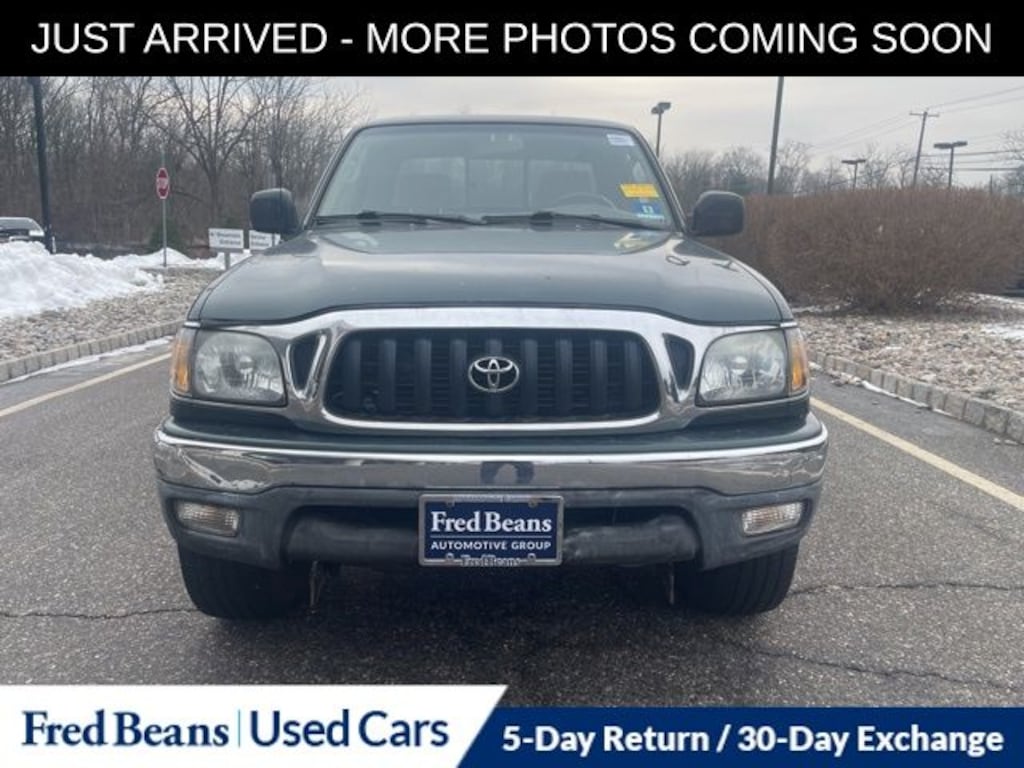 Used 2003 Toyota Tacoma Base Truck Xtracab