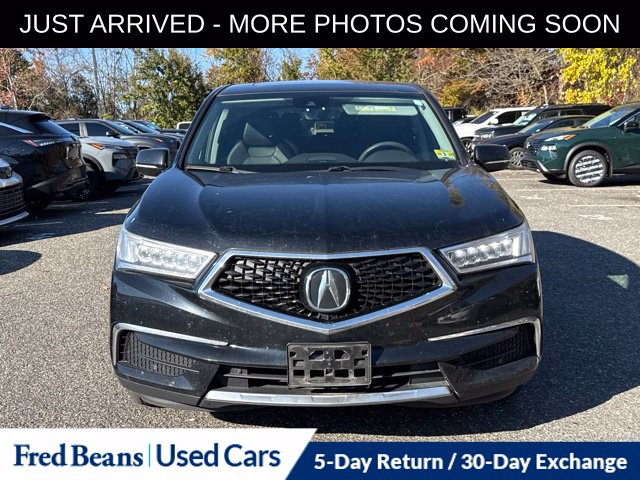 Used 2020 Acura MDX 3.5L SUV