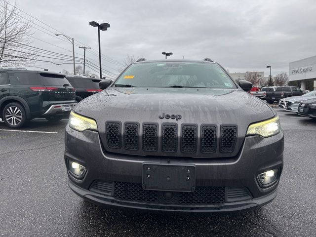 2021 Jeep Cherokee Altitude photo 2