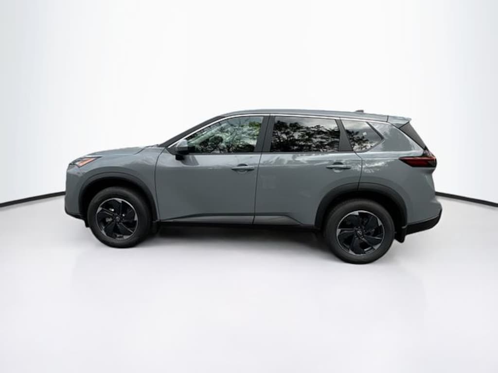 New 2026 Nissan Rogue SV SUV