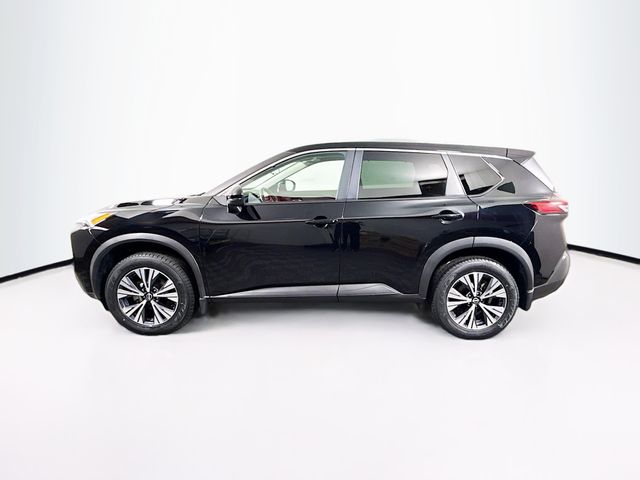 2022 Nissan Rogue SV photo 4