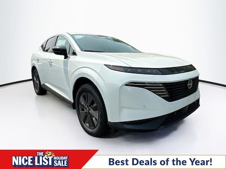 2025 Nissan Murano SL SUV