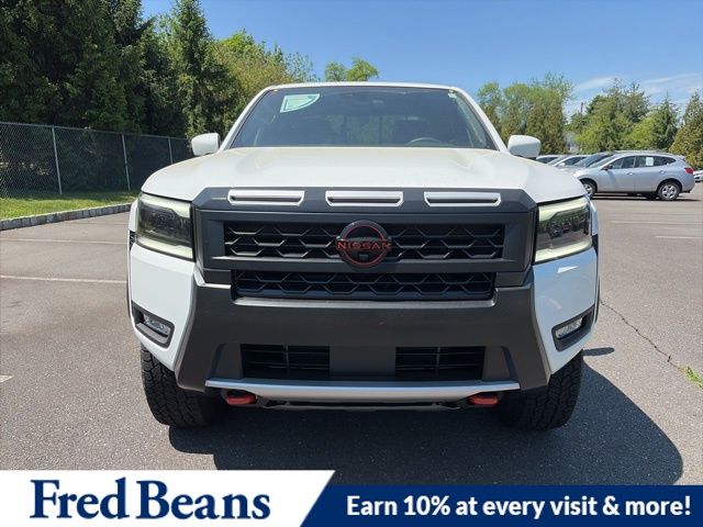 2026 Nissan Frontier PRO-4X Crew Cab 4X4's photo
