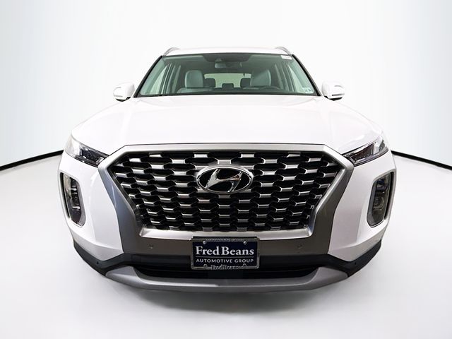 2022 Hyundai Palisade SEL photo 2