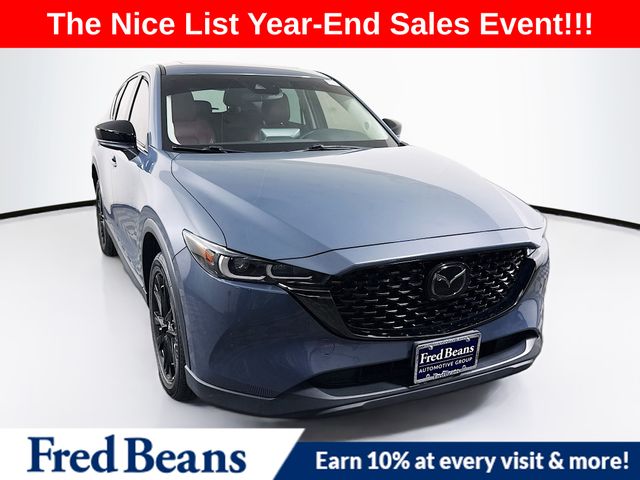 2023 Mazda CX-5 S Carbon Edition's photo