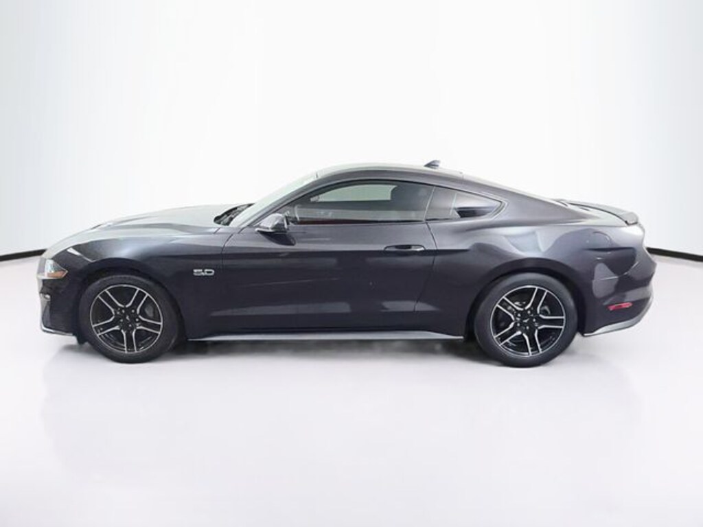 Used 2022 Ford Mustang GT Premium Coupe