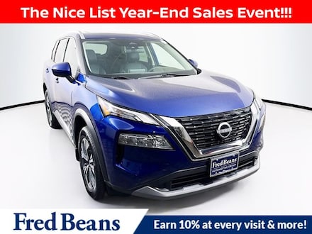 2023 Nissan Rogue SV