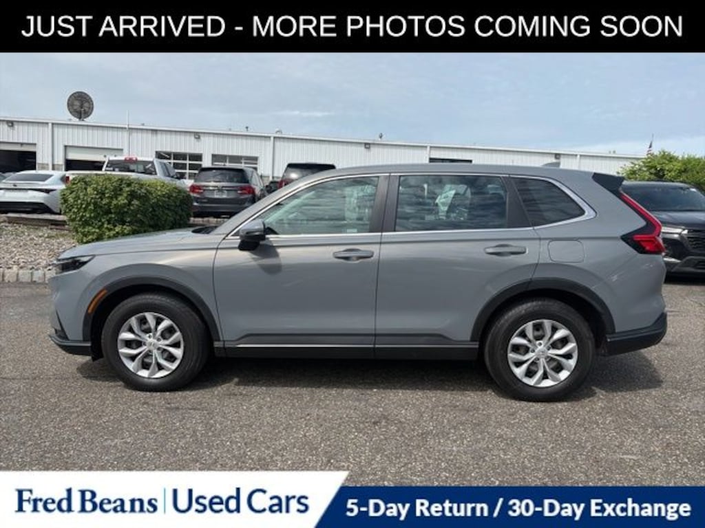 Used 2023 Honda CR-V LX SUV