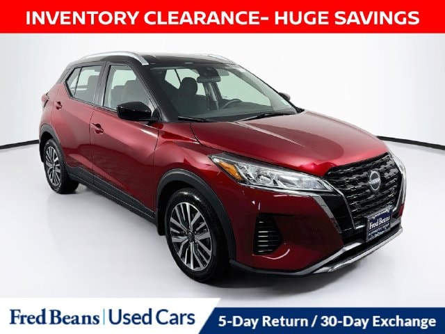 2024 Nissan Kicks