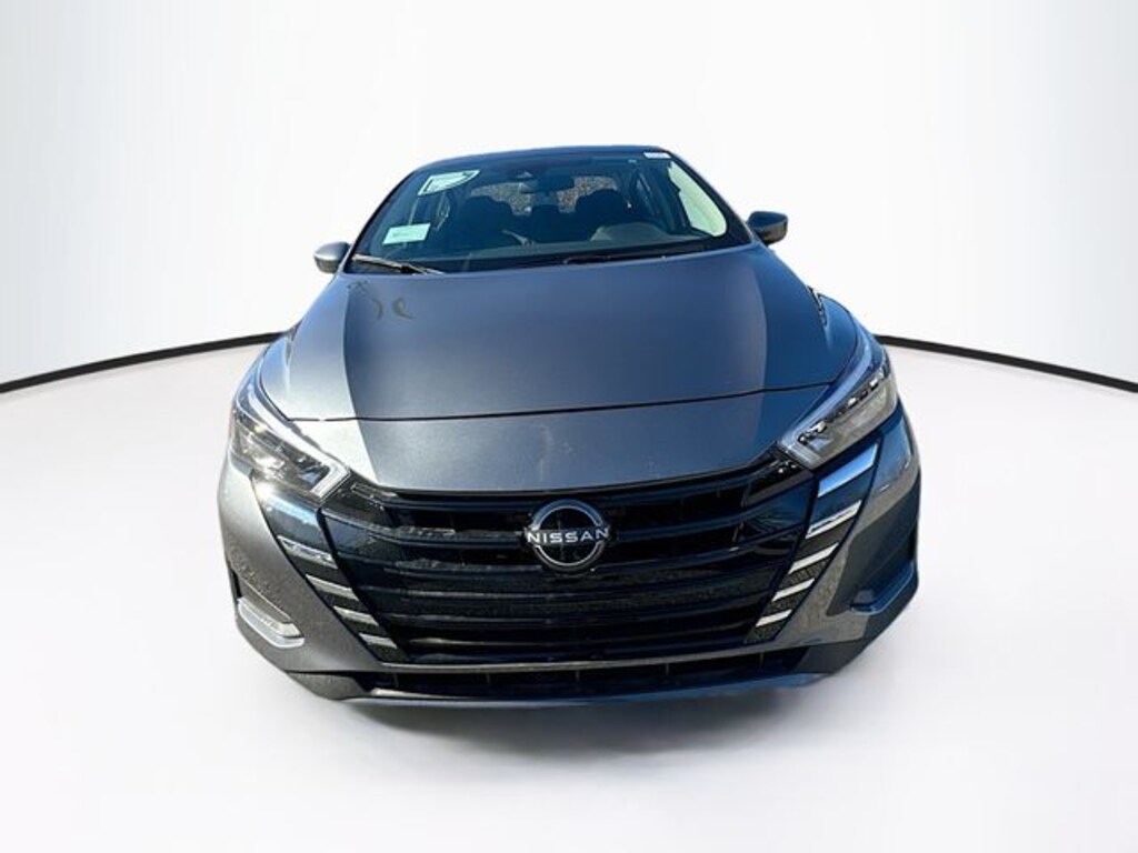 New 2025 Nissan Versa 1.6 SV Sedan