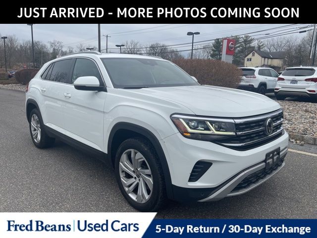 2020 Volkswagen Atlas Cross Sport SEL