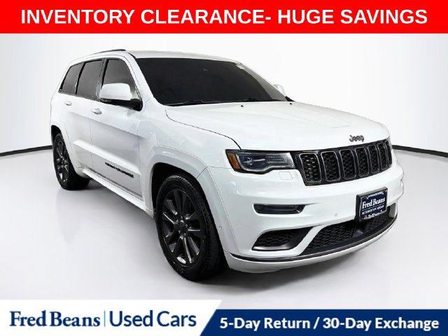  Jeep Grand Cherokee