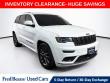 Used 2019 Jeep Grand Cherokee Overland SUV