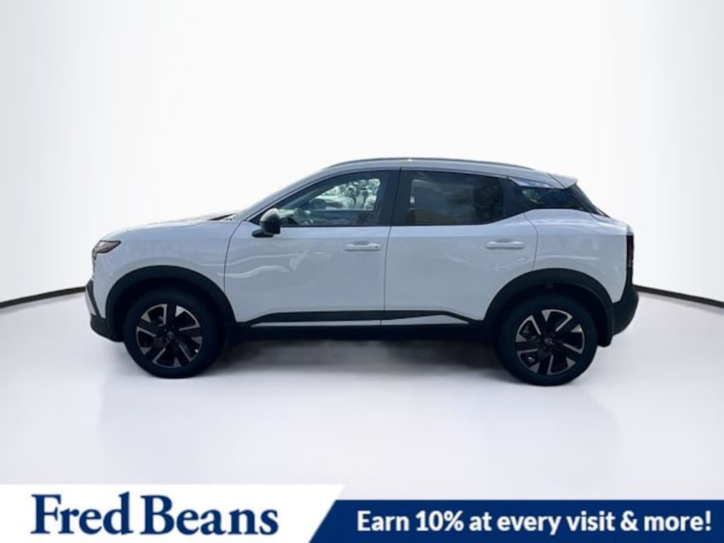 New 2026 Nissan Kicks SV SUV