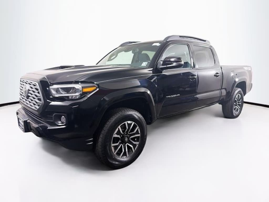 Certified 2023 Toyota Tacoma TRD Sport Truck Double Cab