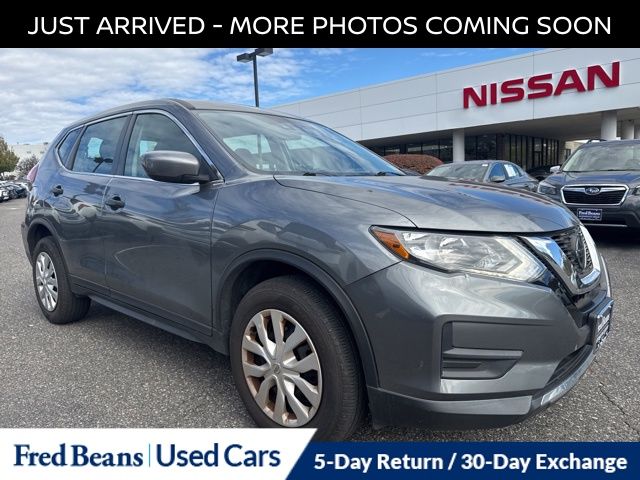 2020 Nissan Rogue S