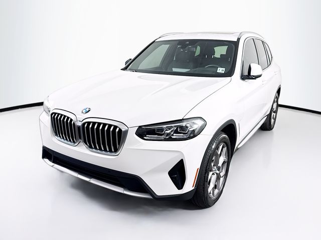 2023 Bmw X3 xDrive30i photo 2