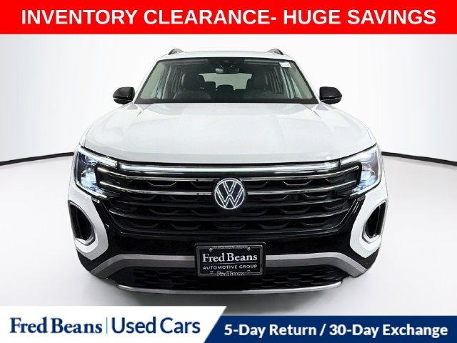 Used 2024 Volkswagen Atlas 2.0T Peak Edition SE w/Technology SUV