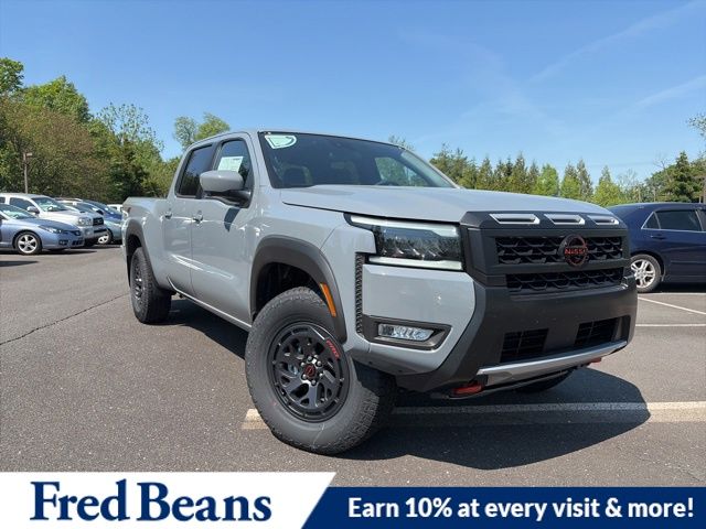 2026 Nissan Frontier PRO-4X Crew Cab 4X4 LWB's photo