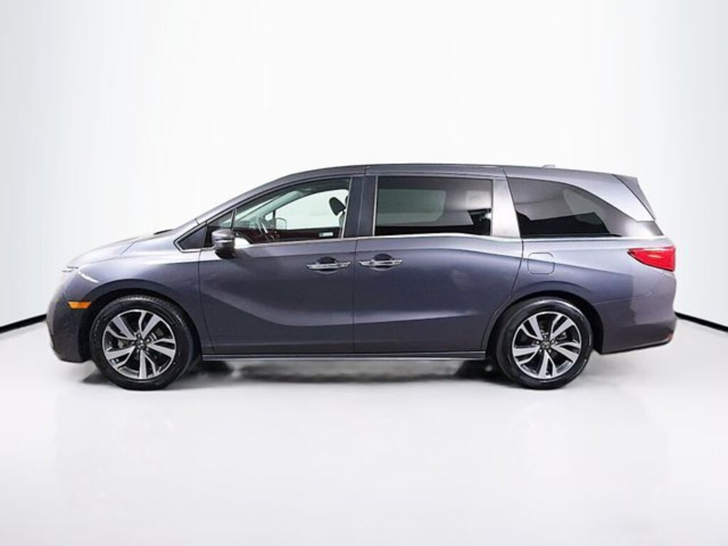 Certified 2023 Honda Odyssey Touring Van
