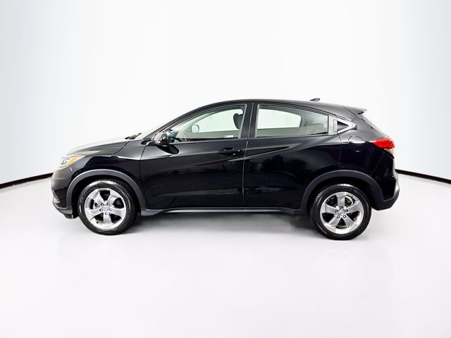 2019 Honda HR-V LX photo 4