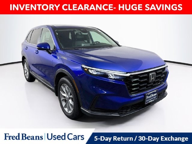 2024 Honda CR-V
