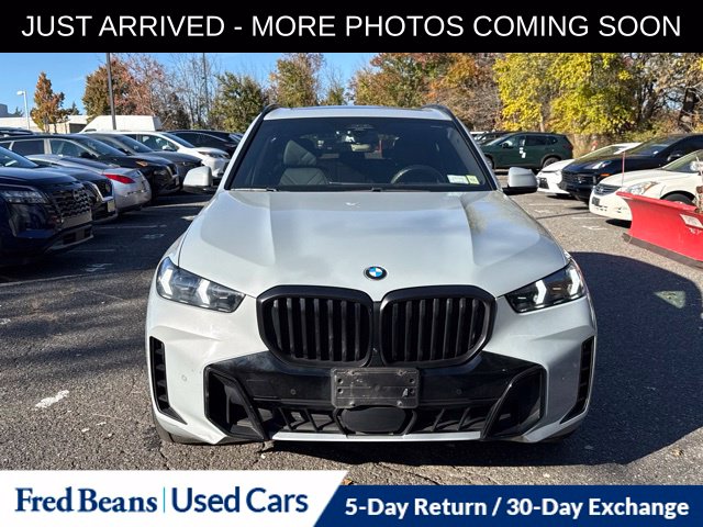 Used 2024 BMW X5 xDrive40i SUV