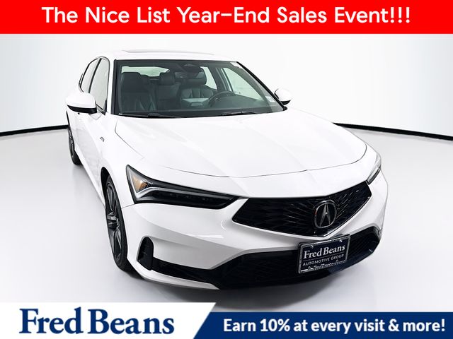 2023 Acura Integra A-Spec's photo
