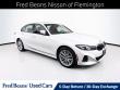 Certified 2023 BMW 3 Series 330i xDrive Sedan