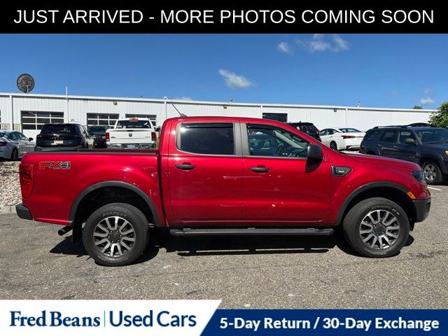 2020 Ford Ranger XLT - Photo 9