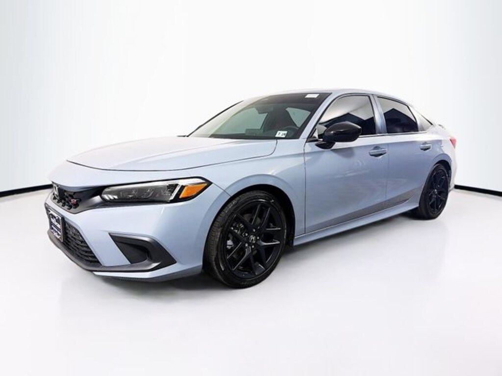 Certified 2023 Honda Civic Si Sedan