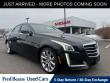 Used 2015 CADILLAC CTS 3.6L Premium Sedan