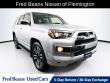 Used 2016 Toyota 4Runner Limited SUV