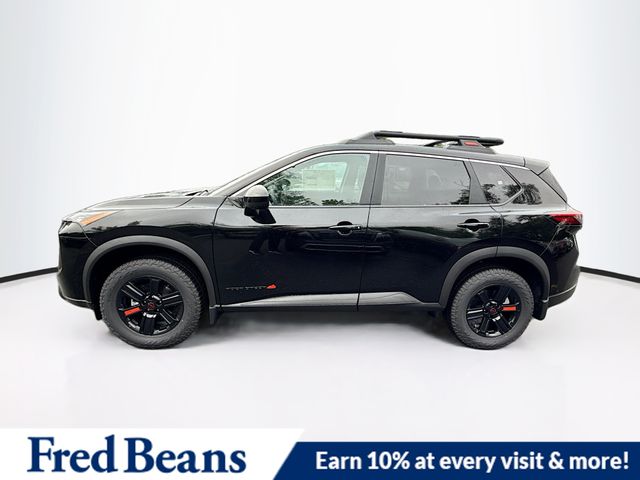 2026 Nissan Rogue SV photo 3