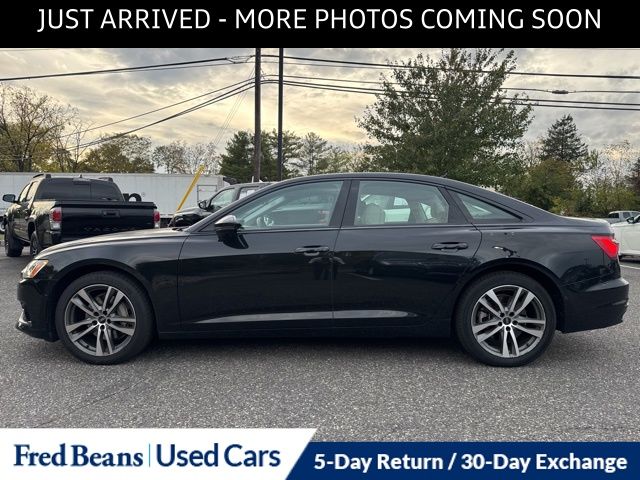 2021 Audi A6 Sport Premium Plus photo 4