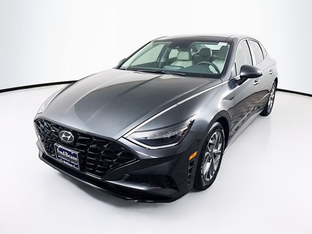 2023 Hyundai Sonata SEL photo 3