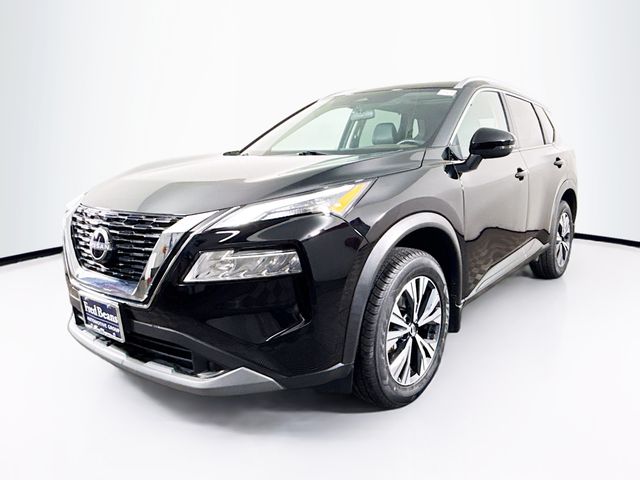 2022 Nissan Rogue SV photo 3