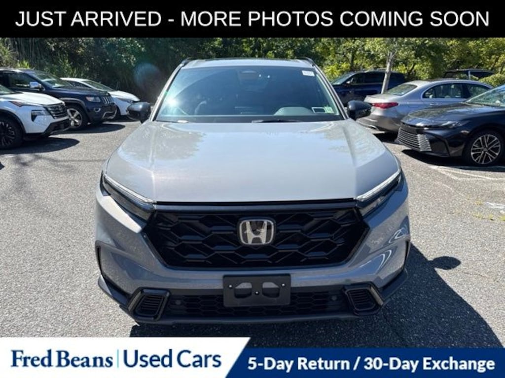 Used 2024 Honda CR-V Hybrid Sport-L SUV