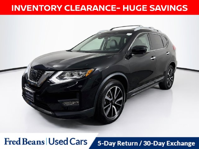 Used 2020 Nissan Rogue SL SUV