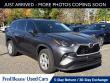 Used 2023 Toyota Highlander LE SUV