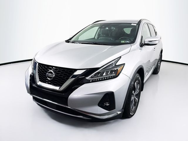 2022 Nissan Murano SV photo 3