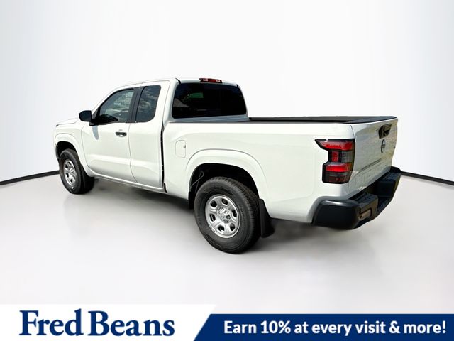 2025 Nissan Frontier S photo 4