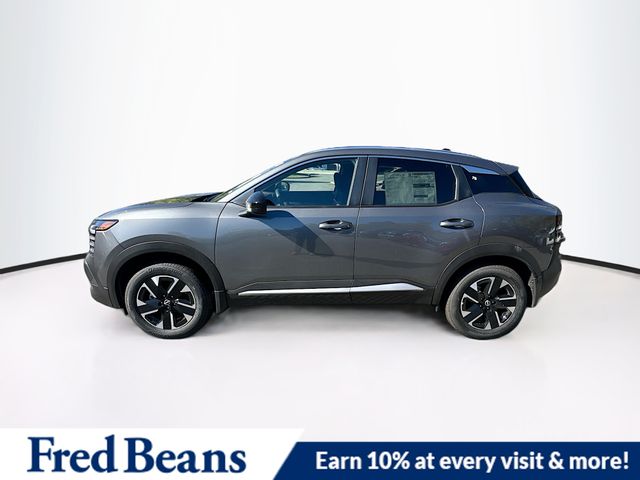 2026 Nissan Kicks SV photo 3