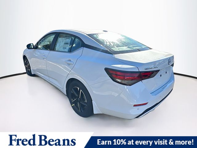 2025 Nissan Sentra SV photo 4